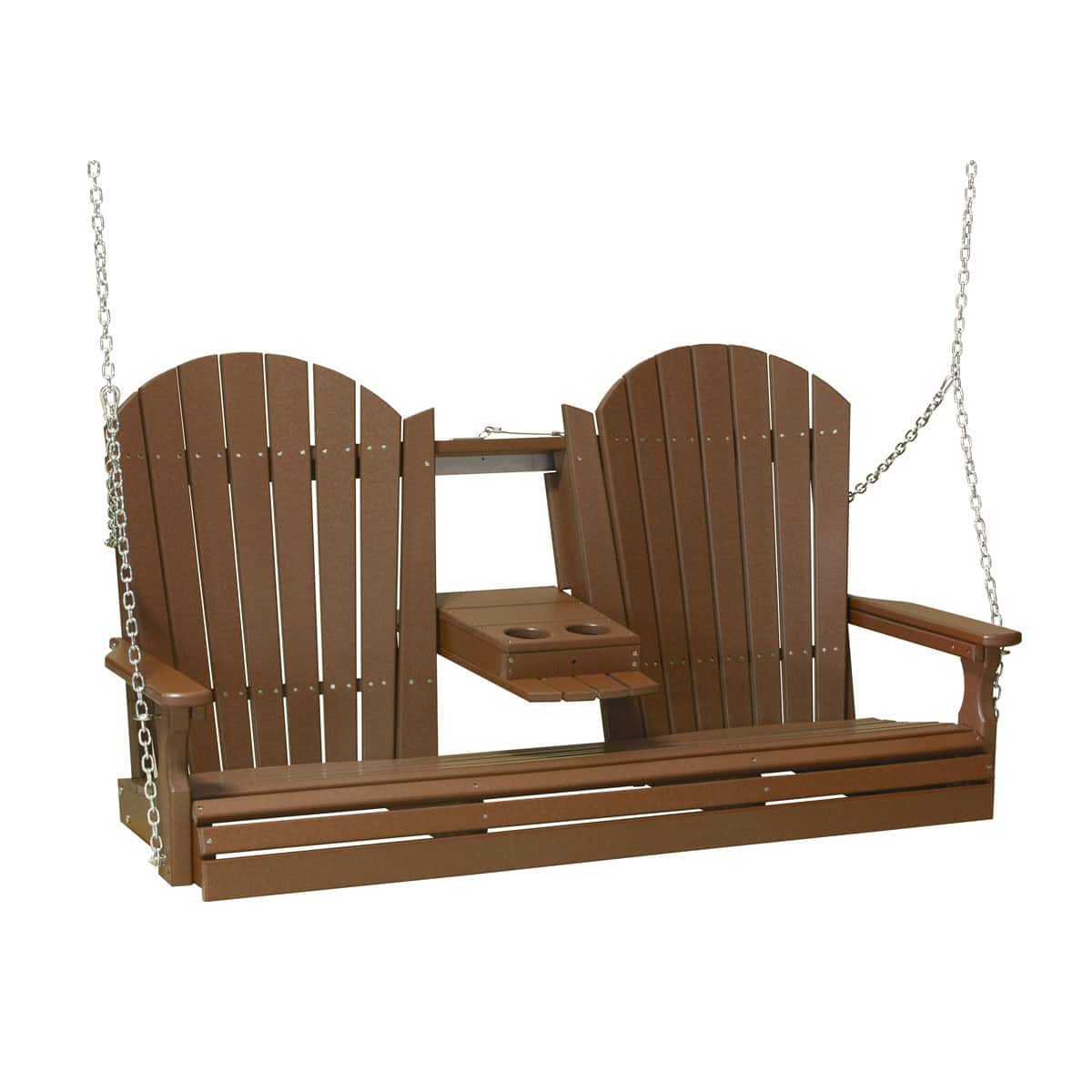 LuxCraft 5’ Adirondack Swing
