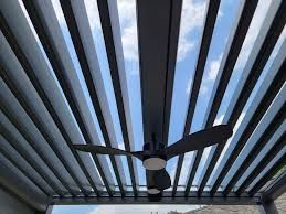 Sola 10x12 Louvered Pergola