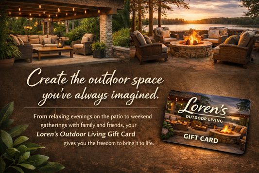 Loren's Outdoor Living Gift Card