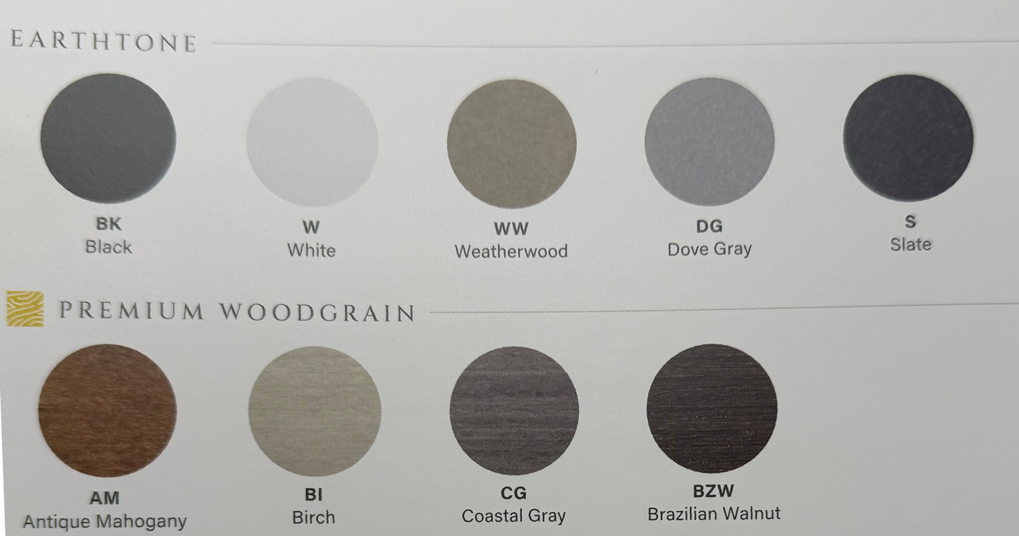 LuxCraft Deep Seating Couches