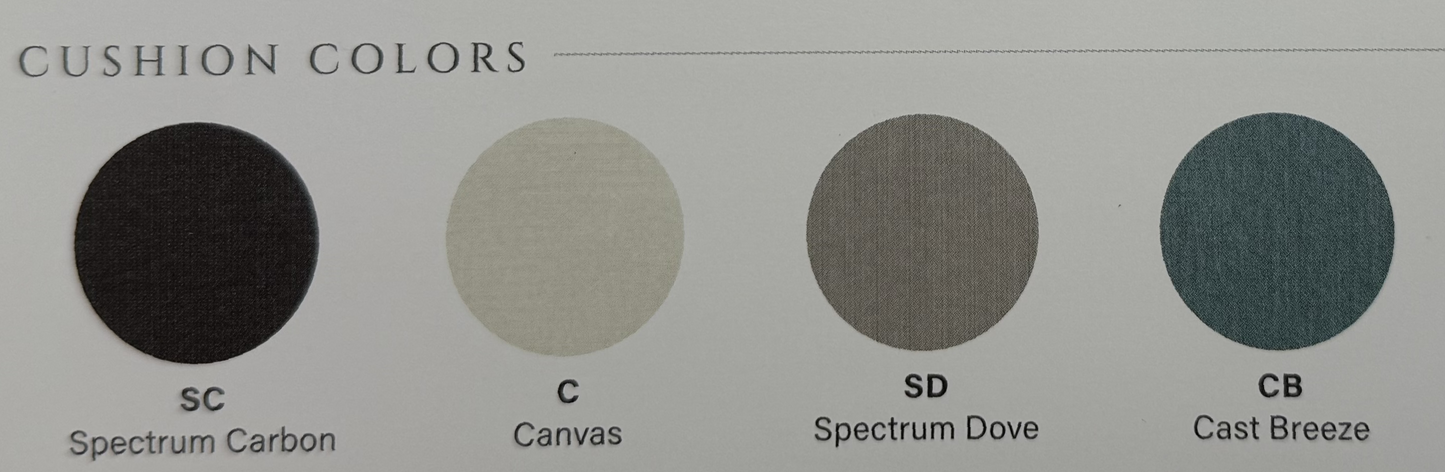 LuxCraft Deep Seating Couches