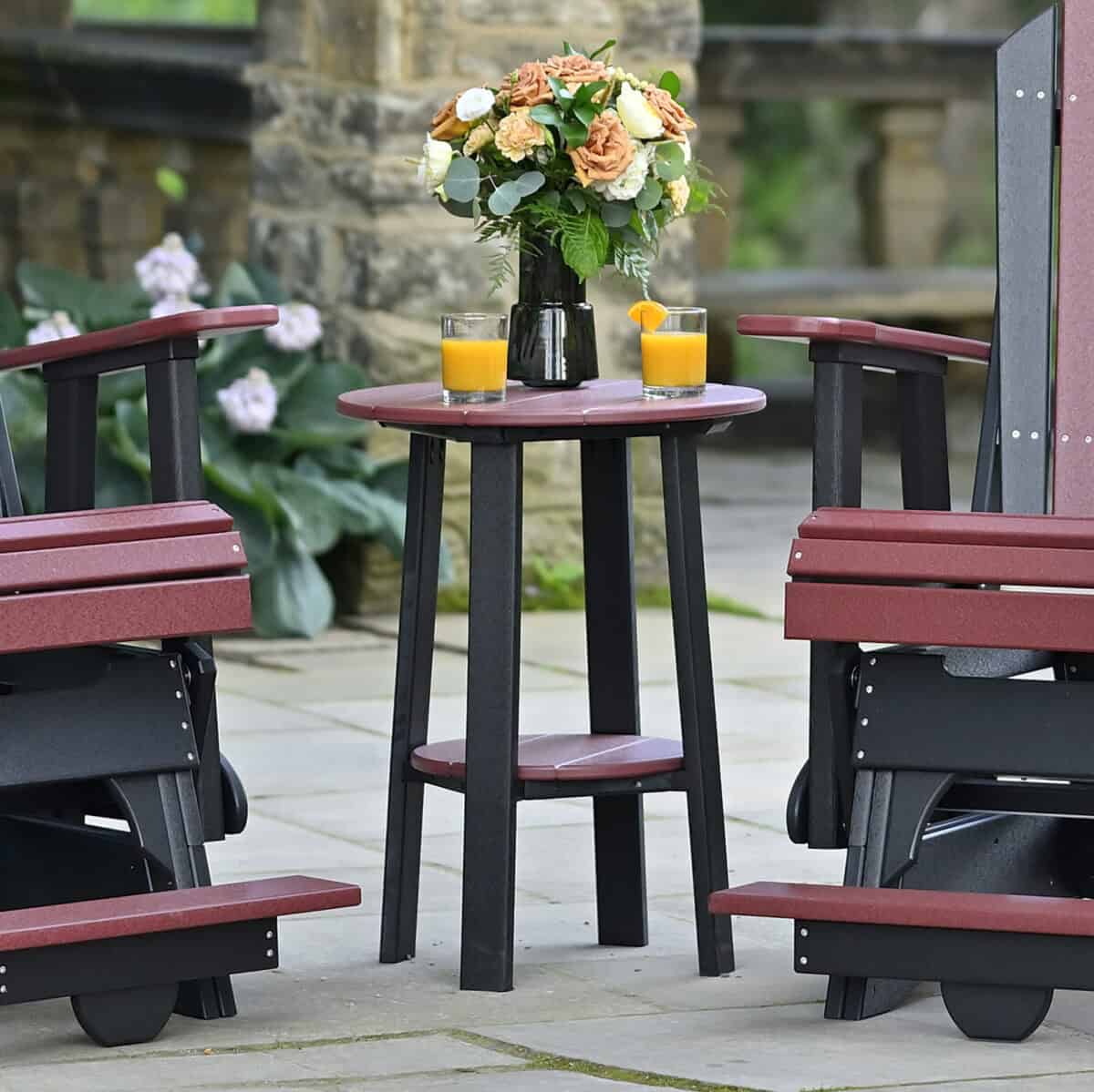 LuxCraft Deluxe End Table 28"