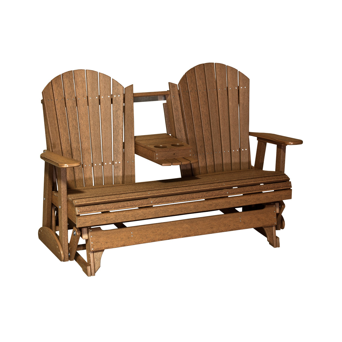 LuxCraft 5’ Adirondack Glider