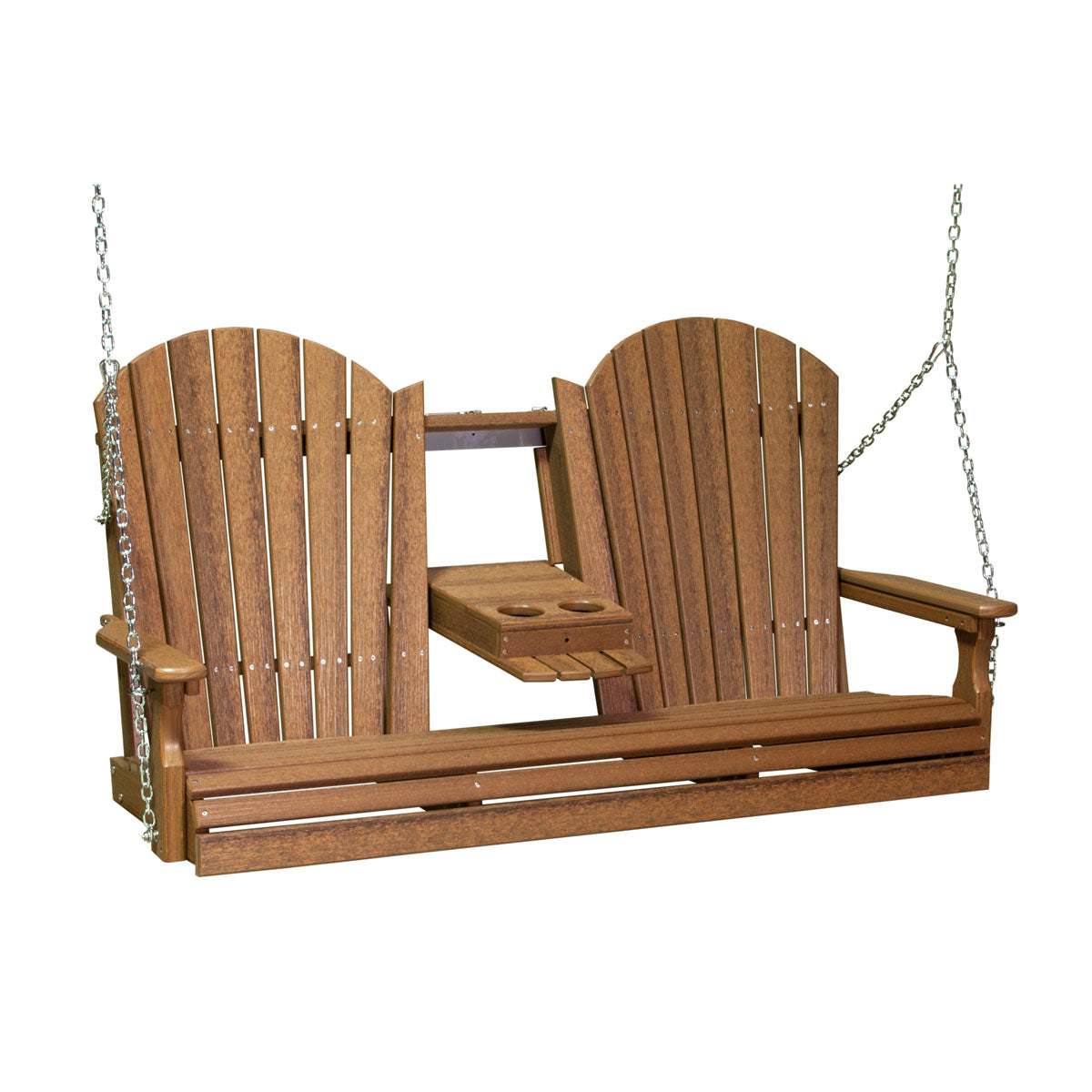 LuxCraft 5’ Adirondack Swing