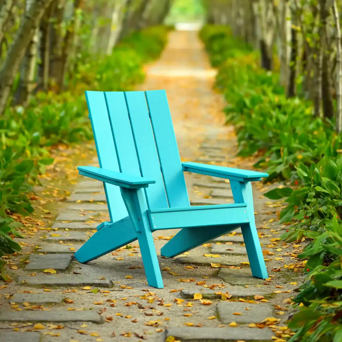 LuxCraft Urban Adirondack Chair