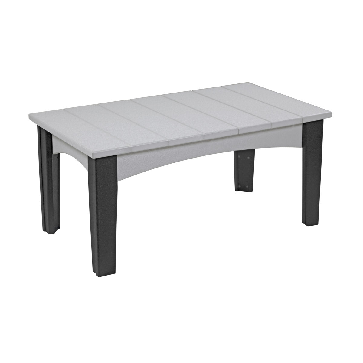 LuxCraft Island Coffee Table